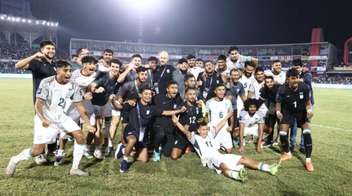 ভারতের বিপক্ষে জয়, ৯ বছরে সেরা র‍্যাঙ্কিং বাংলাদেশ