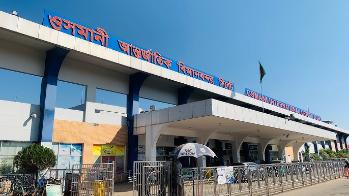 সিলেটসহ দেশের সব বিমানবন্দরে বাড়তি নিরাপত্তা সতর্কতা জারি