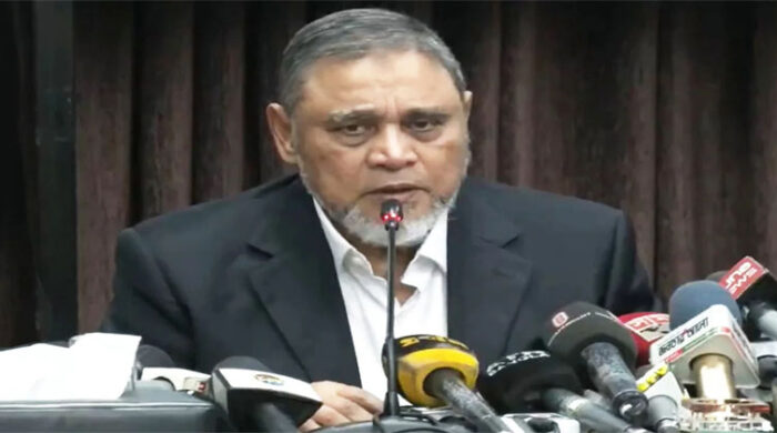 সুষ্ঠু নির্বাচনের জন্য রাজনৈতিক দলগুলোর সহযোগিতা চাইলেন সিইসি