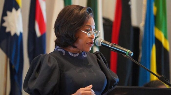 আজ ঢাকায় পৌঁছাচ্ছেন কমনওয়েলথ মহাসচিব শার্লি বচওয়ে