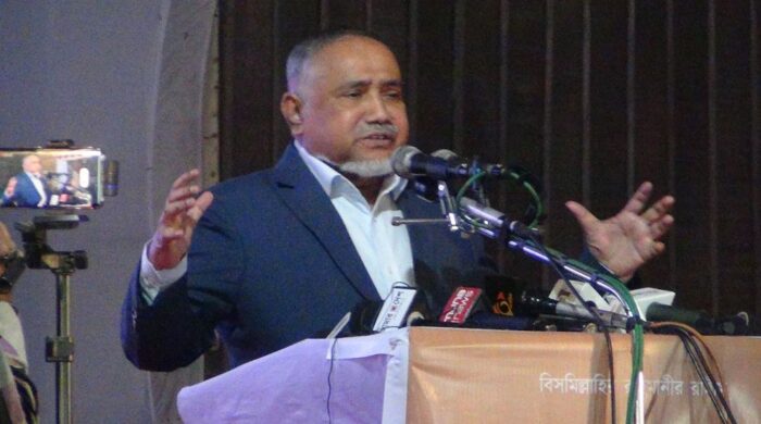 ‘৯১ সালে জামায়াতের সমর্থনেই সরকার গড়েছিল বিএনপি: ডা. তাহের