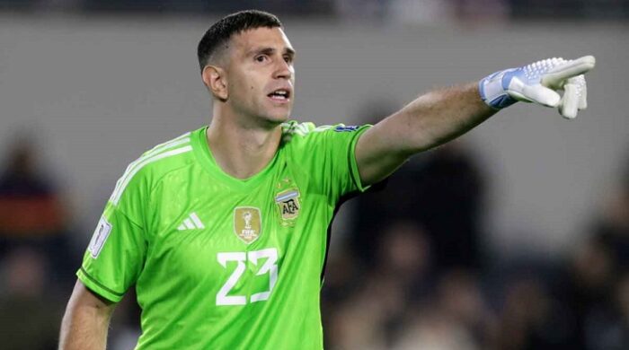 মার্টিনেজ বাদ পড়ছেন আর্জেন্টিনার স্কোয়াড থেকে!