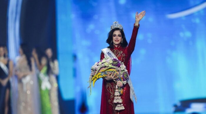 মেক্সিকান ফাতিমা বশের ‘মিস ইউনিভার্স’ জয়