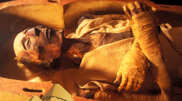 ফেরাউনের পতন এক অমানবিক শাসকের করুণ পরিণতি