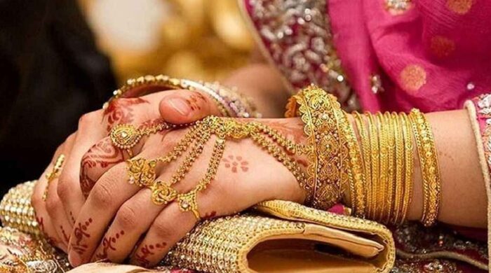 স্বর্ণের দাম বাড়ল, ভরি প্রতি ৩৪৫৩ টাকা বৃদ্ধি