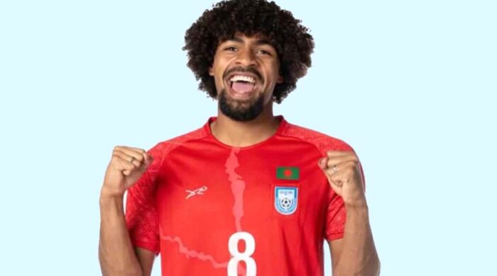 বাংলাদেশ ফুটবল: ২২ বছর পর ভারতকে হারিয়ে নতুন ইতিহাস