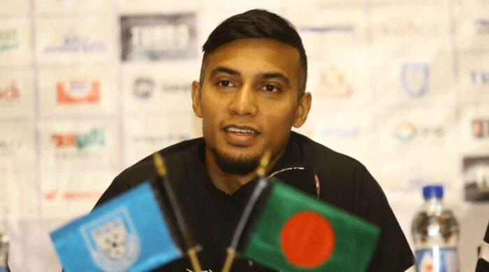 জামালের ট্যাকল বার্তা: ভারতের বিপক্ষে লড়াইয়ের শপথ