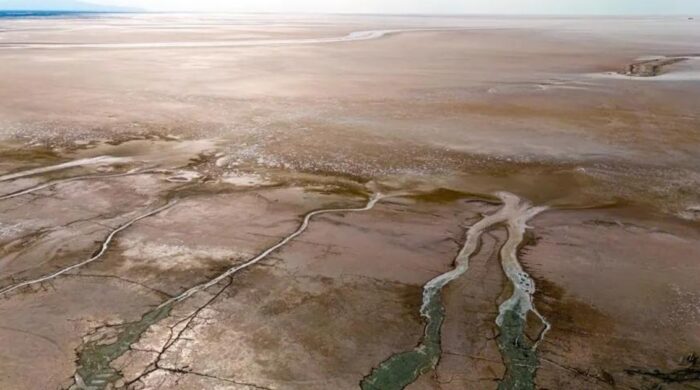 ইরানে তীব্র খরা মোকাবিলায় ক্লাউড সিডিং অভিযান