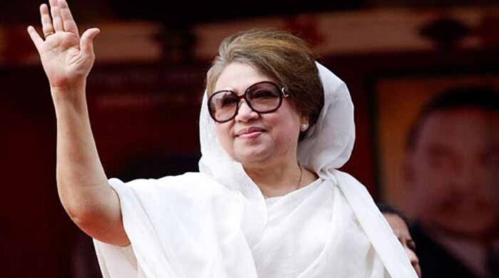 সেনাকুঞ্জে যাচ্ছেন খালেদা জিয়া