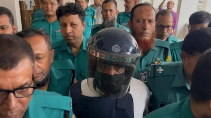 রাজউক কর্মকর্তা খুরশিদ আলমকে এক বছরের কারাদণ্ড