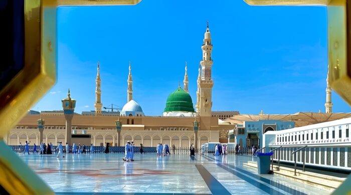 মদিনা সনদ: রাসূলুল্লাহর রাষ্ট্রচিন্তা ও আধুনিক বিশ্বের প্রাসঙ্গিকতা