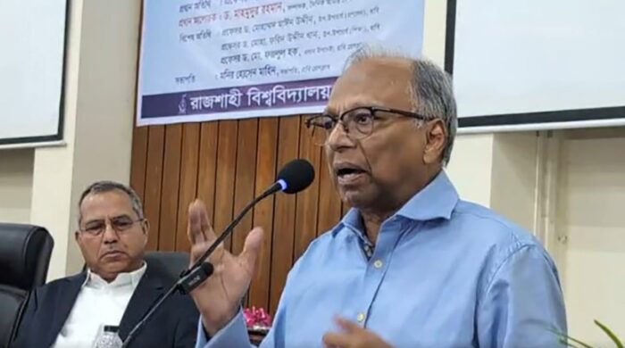 সাংবাদিকতায় ফোর্থ এস্টেট হওয়া মানে দায়িত্ব ও সাহস গড়ে তোলা