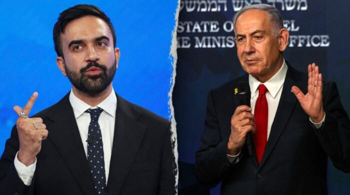 নেতানিয়াহু গ্রেফতারের অঙ্গীকার পুনর্ব্যক্ত করেছেন মামদানি