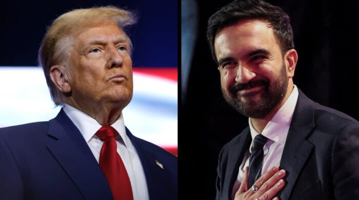 ট্রাম্পের সঙ্গে বৈঠকে বসতে যাচ্ছেন নিউইয়র্কের নতুন মেয়র মামদানি