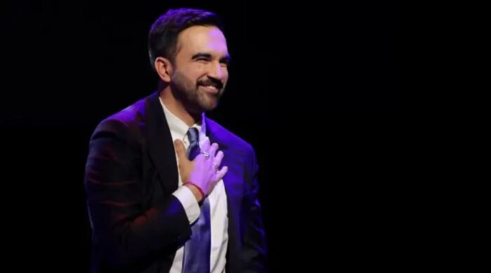 পরিবর্তনের পক্ষে রায় দিয়েছে নিউইয়র্কবাসী: মামদানি