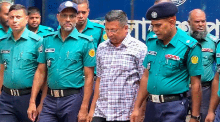 মামুনের ৫ বছরের সাজা: খালাস চেয়ে আপিল