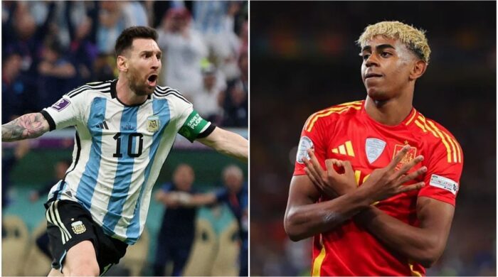 লুসাইলে ফের মহারণ: মেসি-ইয়ামালের ফিনালিসিমা লড়াই মার্চে