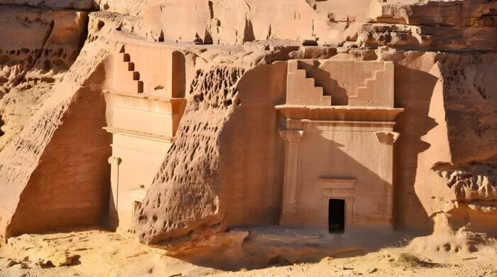 নবীজি নিষেধাজ্ঞা ও সামুদের ধ্বংসপ্রাপ্ত ইতিহাস