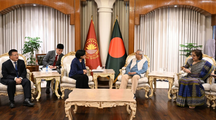 চীনা বিনিয়োগকারীরা আগ্রহী বাংলাদেশের পাটভিত্তিক উৎপাদনে