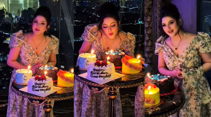 পরীমনির ভিডিওর পর ফের সামাজিকমাধ্যমে সমালোচনার ঝড়