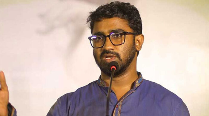 ডাকসুকে দলীয় স্বার্থে ব্যবহার বন্ধের আহ্বান রাশেদ খানের