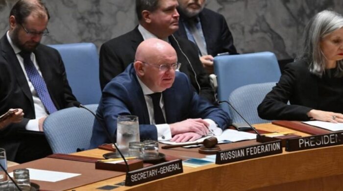 গাজা শান্তি বাহিনী প্রস্তাব পাশ, রাশিয়ার সতর্কবার্তা