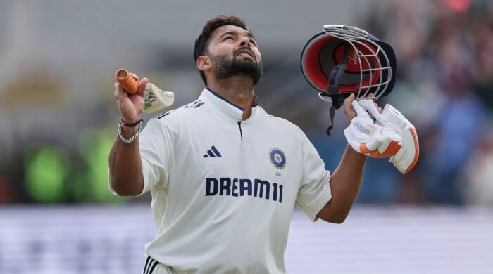 দক্ষিণ আফ্রিকা সিরিজ হারের পর ক্ষমা চাইলেন পন্ত