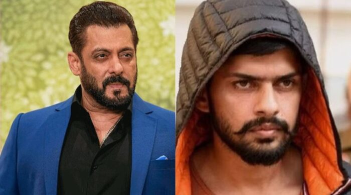 সালমানের বাড়িতে গুলি: আনমোল বিষ্ণোই গ্রেফতার