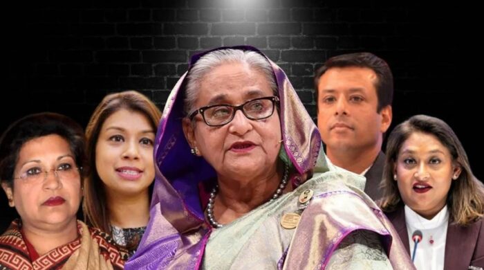 শেখ পরিবারসহ ২৩ আসামিকে প্লট দুর্নীতির সাজা