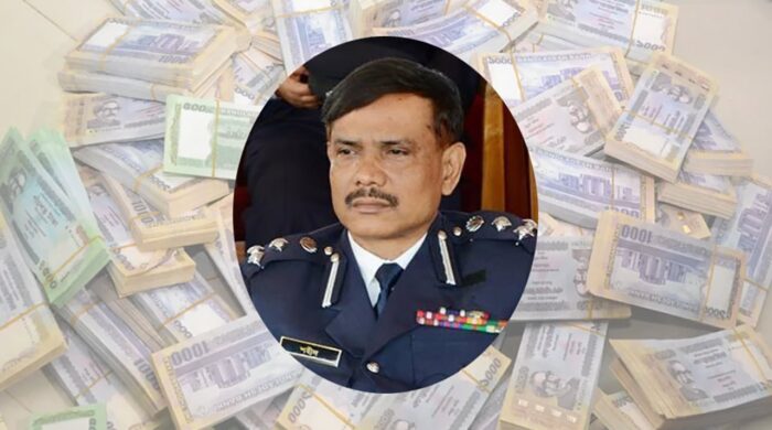 রাতের ভোট বাস্তবায়নে শহীদুল আলম একাই ৫০ কোটি টাকা নেন