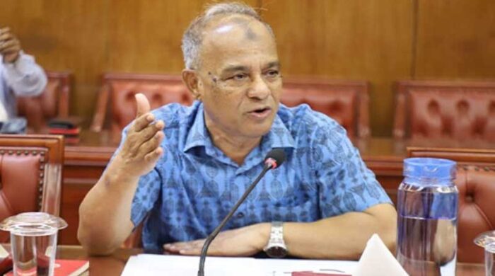 ওসিদেরও লটারির মাধ্যমে বদলি করা হবে: স্বরাষ্ট্র উপদেষ্টা