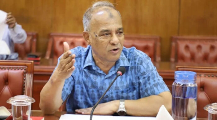 বিমানবন্দরে অস্ত্র চুরি এখনও নিশ্চিত নয়: স্বরাষ্ট্র উপদেষ্টা