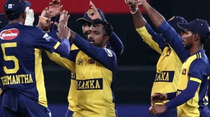 পাকিস্তান সফর ছাড়তে চাচ্ছেন শ্রীলঙ্কার আট ক্রিকেটার