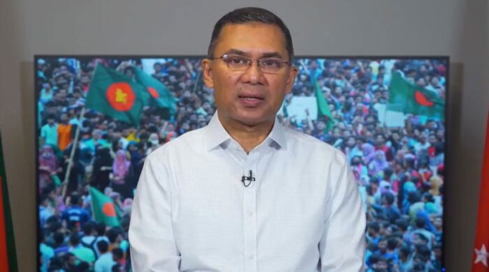 তারেক রহমান বলেন দেশে ফেরার সিদ্ধান্ত একক নিয়ন্ত্রণাধীন নয়