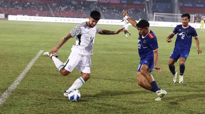 তারিক কাজীর দিকে নজর ইউরোপের ক্লাবের