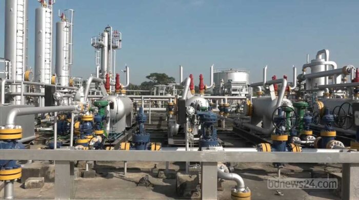 তিতাস গ্যাস ফিল্ডে ওয়েলহেড কমপ্রেসার স্থাপনের মাধ্যমে জাতীয় গ্রিডে দৈনিক ২২ মিলিয়ন ঘনফুট বাড়ল গ্যাস সরবরাহ