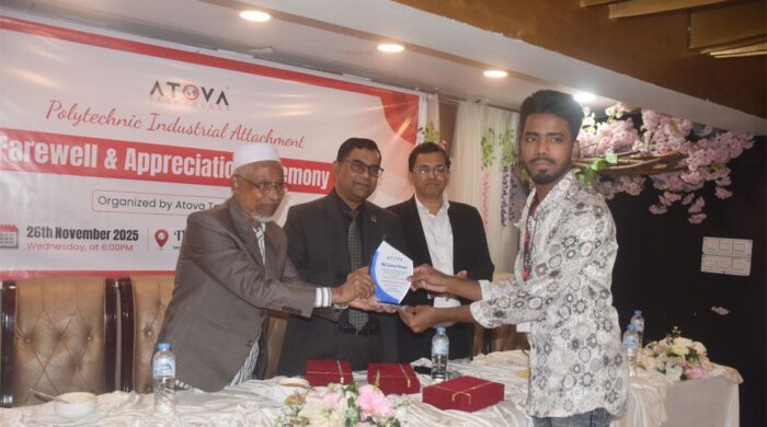 বাস্তবমুখী প্রশিক্ষণ বাড়াচ্ছে তরুণদের দক্ষতা ও আত্মবিশ্বাস