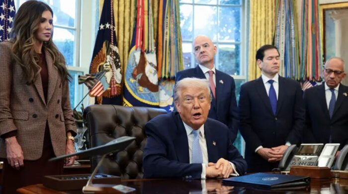 যুক্তরাষ্ট্র মেক্সিকোর মাদক কার্টেল লক্ষ্য করে হামলা চালাতে পারে: ট্রাম্প