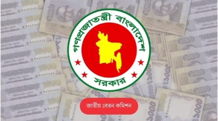 নতুন পে স্কেলে ৩৫ হাজার টাকা বেতন প্রস্তাবিত