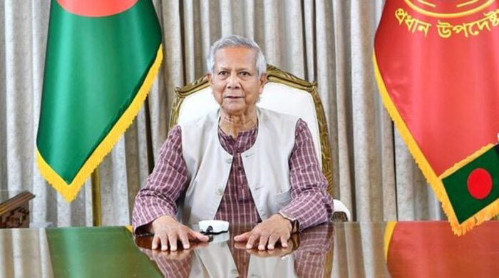 জুলাই সনদ বাস্তবায়নে ৫ বিষয়ে গণভোট, ভোটার হ্যাঁ বা না বলবেন