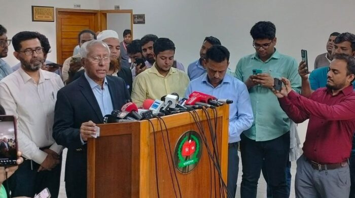 চূড়ান্ত নিবন্ধন পেলো এনসিপিসহ তিন রাজনৈতিক দল