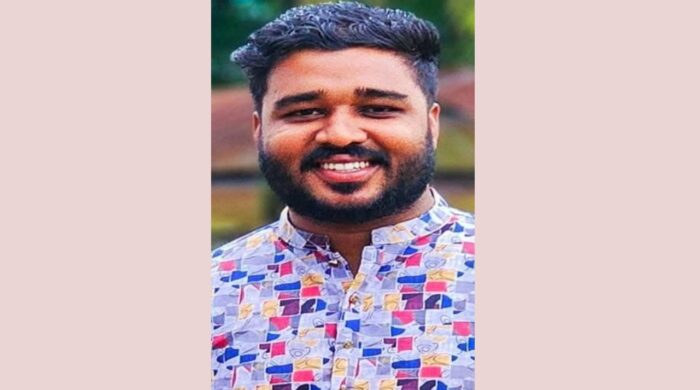 কলমাকান্দায় নিষিদ্ধ ছাত্রলীগ নেতাকে গ্রেফতার