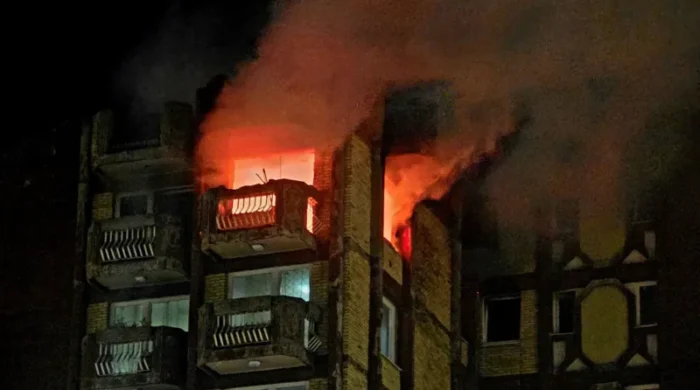 বসনিয়ায় আগুনে দগ্ধ হয়ে ১১ জনের মৃত্যু