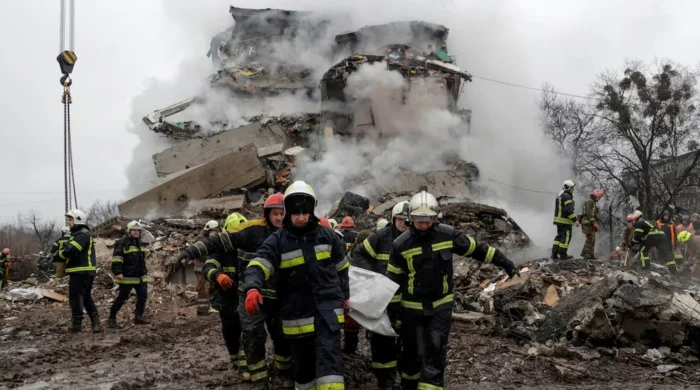 রাশিয়ায় ইউক্রেনের ড্রোন হামলায় দুই শহর অন্ধকারে