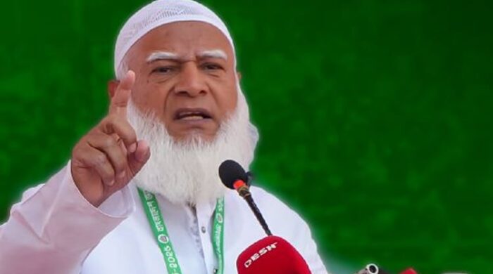 জামায়াতের আমির ডা. শফিকুর রহমান