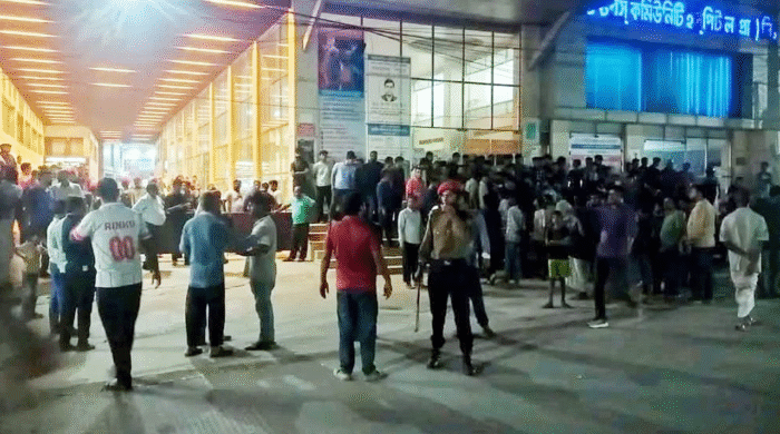 হার্টে রিং বসানোর সময় রোগীর মৃত্যু, স্বজনদের অভিযোগ মারধরের