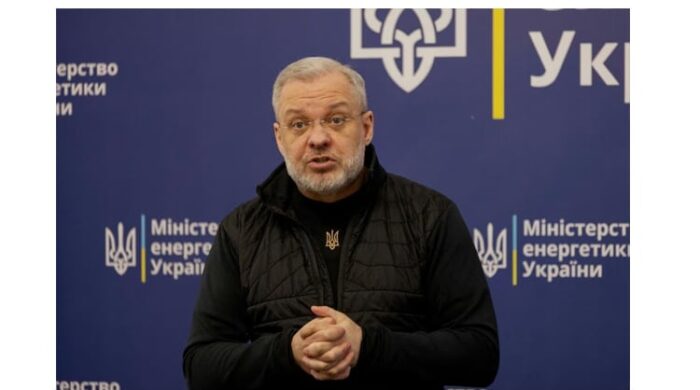 ইউক্রেনে দুর্নীতির অভিযোগে বিচারমন্ত্রী বরখাস্ত