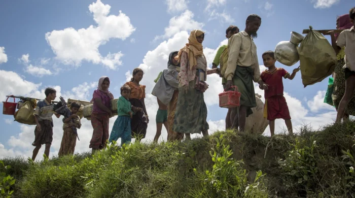 জাতিসংঘ রোহিঙ্গা সমাধান প্রস্তাব