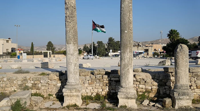 পশ্চিম তীরে ইসরাইলের ফিলিস্তিনি জমি দখলের নতুন চেষ্টা