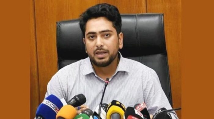 জনগণের শক্তিই দেশের পরিবর্তনের মূল চালিকা: নাহিদ